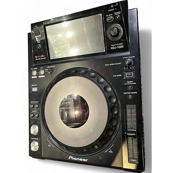 Used Pioneer DJ XDJ-1000 DJ Player