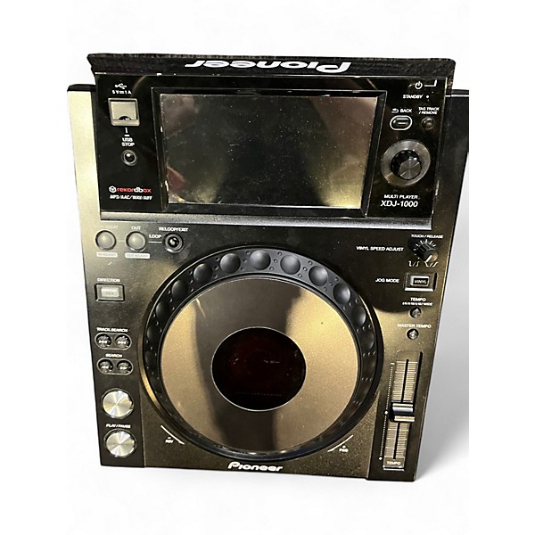 Used Pioneer DJ XDJ-1000 DJ Player