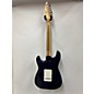 Used Fender Used Fender Starcaster Blue Hollow Body Electric Guitar