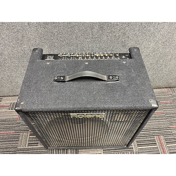 Used Roland Used 2020s Roland KC500 1x15 150W Keyboard Amp