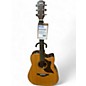 Used Yamaha Used Yamaha A3R Natural Acoustic Electric Guitar thumbnail