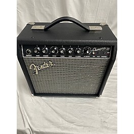 Used Fender Used Fender Champion 20 Guitar Combo Amp