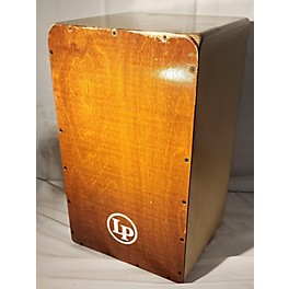 Used LP Used LP Americana Series Cajon