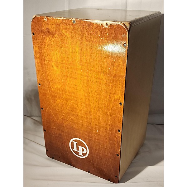 Used LP Used LP Americana Series Cajon