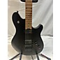 Used EVH Used EVH FSR Wolfgang Standard Satin Black Solid Body Electric Guitar