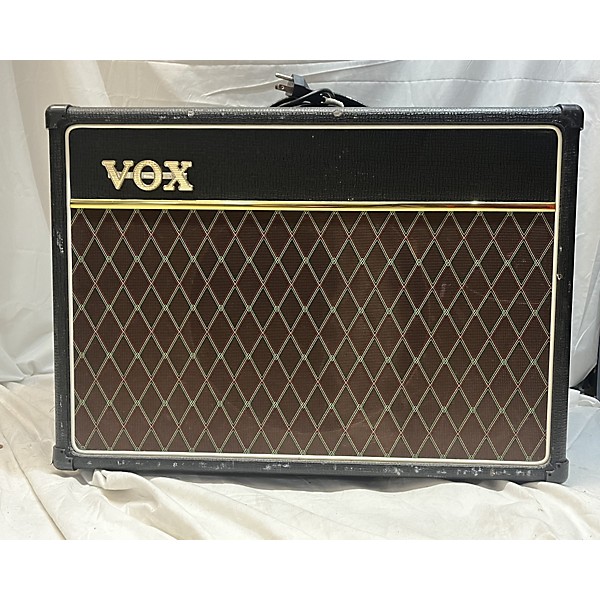 Used VOX Used VOX AC15C1 15W Tube Guitar Combo Amp