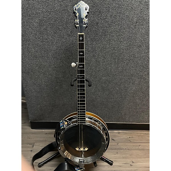 Used Fender Used Fender Leo Natural Banjo