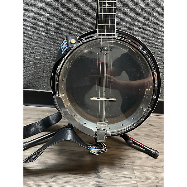 Used Fender Used Fender Leo Natural Banjo