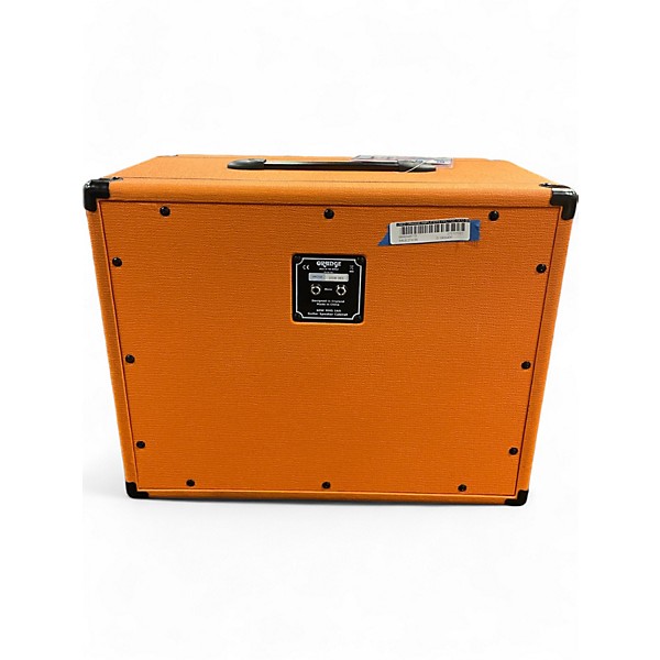 Used Orange Amplifiers Used Orange Amplifiers PPC112C 1x12 Guitar Cabinet