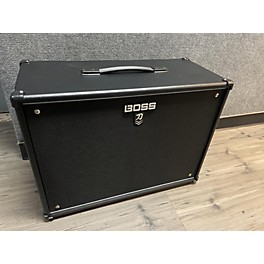 Used BOSS Used BOSS Katana Cab 212 150W 2X12 Guitar Cabinet