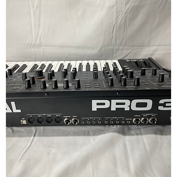 Used Sequential Used Sequential Pro 3 Synthesizer