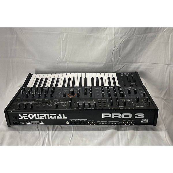 Used Sequential Used Sequential Pro 3 Synthesizer