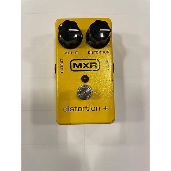 Used MXR Used MXR M104 Distortion Plus Effect Pedal