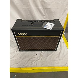 Used VOX Used VOX AC15C1 15W Tube Guitar Combo Amp