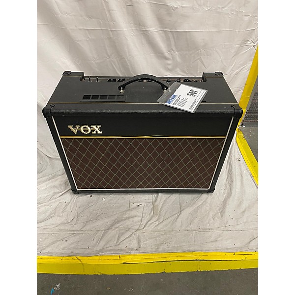 Used VOX Used VOX AC15C1 15W Tube Guitar Combo Amp