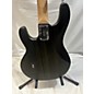 Used Sterling by Music Man Used Sterling By Music Man Ray4 Satin Black Electric Bass Guitar