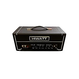 Used Hiwatt T40/20 HEAD Tube Guitar Amp Head