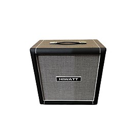 Used Hiwatt HG-1X12 Guitar Cabinet