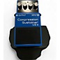 Used BOSS CS3 Compressor Sustainer Effect Pedal thumbnail