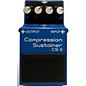 Used BOSS CS3 Compressor Sustainer Effect Pedal