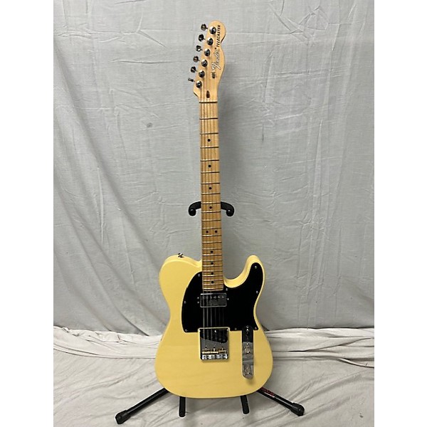 Used Fender American Performer Telecaster Hum Solid Body Electric Guitar