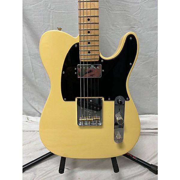 Used Fender American Performer Telecaster Hum Solid Body Electric Guitar