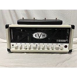 Used EVH Used EVH 5150 III 50W Tube Guitar Amp Head