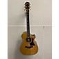 Used Taylor Used Taylor 812c Natural Acoustic Guitar thumbnail