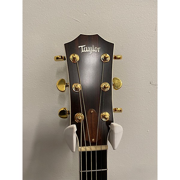 Used Taylor Used Taylor 812c Natural Acoustic Guitar