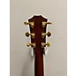 Used Taylor Used Taylor 812c Natural Acoustic Guitar