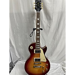 Used Epiphone Used Epiphone Les Paul Standard 2 Color Sunburst Solid Body Electric Guitar