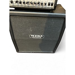 Used MESA/Boogie Used MESA/Boogie Mini Rectifier 1x12 Guitar Cabinet