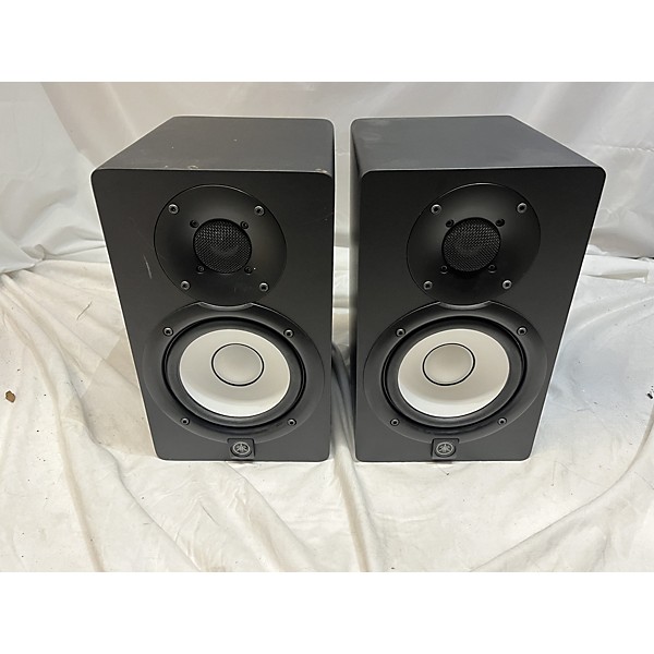 Used Yamaha Used Yamaha HS5 Pair Powered Monitor