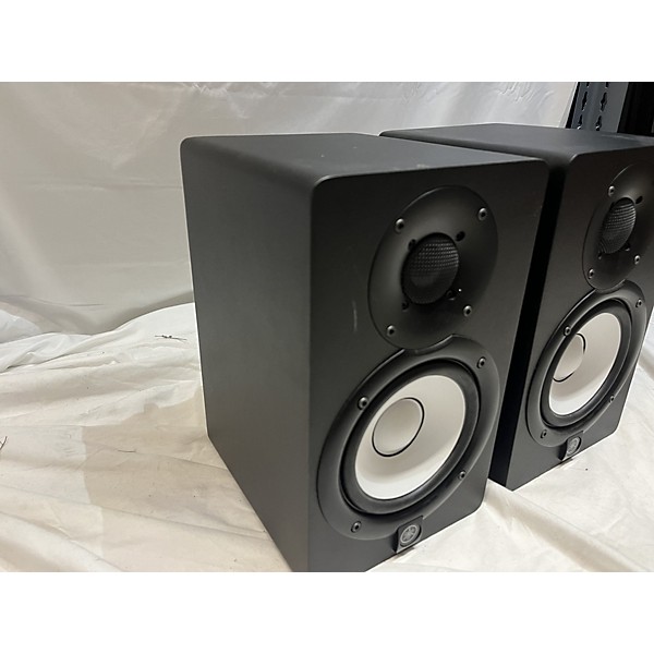 Used Yamaha Used Yamaha HS5 Pair Powered Monitor