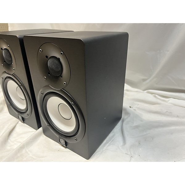 Used Yamaha Used Yamaha HS5 Pair Powered Monitor