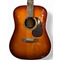 Used Blueridge Used Blueridge BR60AS 2 Color Sunburst Acoustic Guitar