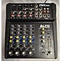 Used Alto ZMX862 6-Channel Unpowered Mixer thumbnail