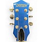 Used Gretsch Guitars Used Gretsch Guitars g2217 streamliner Blue Solid Body Electric Guitar