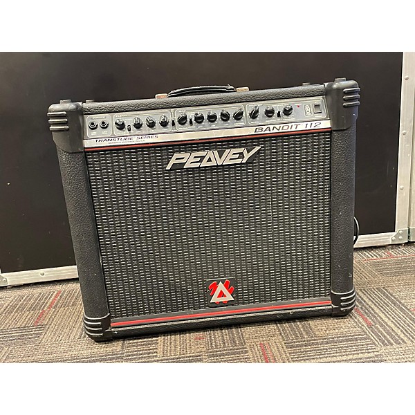 Used Peavey Used Peavey Bandit 112 Guitar Combo Amp