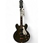 Used Epiphone Used Epiphone Casino Hollowbody Olive Drab Hollow Body Electric Guitar thumbnail