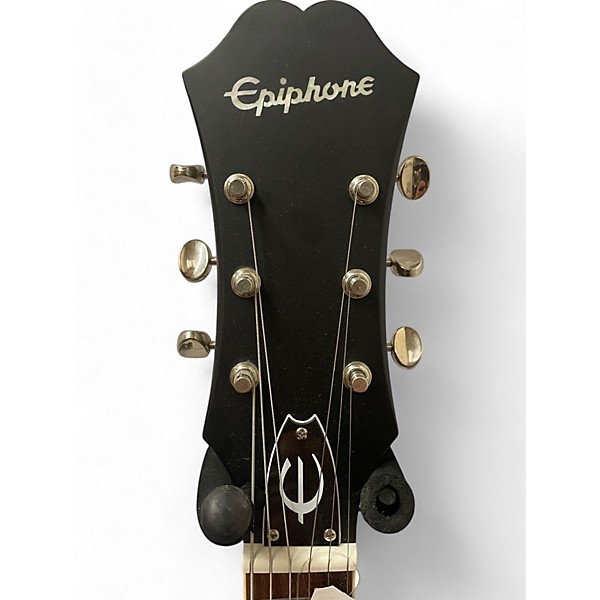 Used Epiphone Used Epiphone Casino Hollowbody Olive Drab Hollow Body Electric Guitar