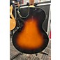 Used The Loar LH 280 Hollow Body Electric Guitar