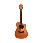 Used Fender Used Fender T-BUCKET 400CE Natural Acoustic Guitar thumbnail