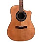 Used Fender Used Fender T-BUCKET 400CE Natural Acoustic Guitar