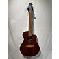 Used Breedlove Used Breedlove Discovery Concert Cutaway Natural Acoustic Electric Guitar thumbnail