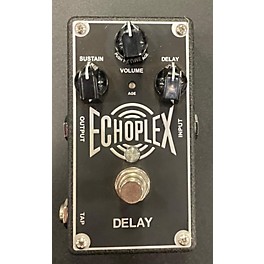 Used Dunlop Used Dunlop Echoplex Delay Effect Pedal