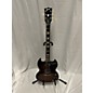 Used Gibson Used 2014 Gibson SG Standard 120th Anniversary Tobacco Burst Solid Body Electric Guitar thumbnail