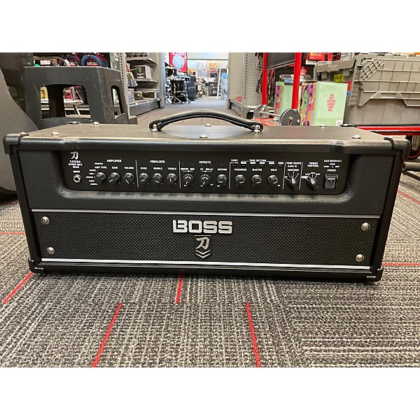 Used BOSS Used BOSS Katana Artist MkII 100w Solid State Guitar Amp Head