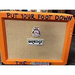 Used Orange Amplifiers Used Orange Amplifiers PPC212OB Open Back 120W 2x12 Guitar Cabinet