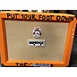 Used Orange Amplifiers Used Orange Amplifiers PPC212OB Open Back 120W 2x12 Guitar Cabinet thumbnail